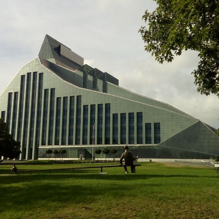 National Library of Latvia