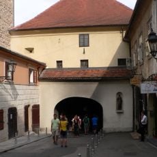 Stone Gate