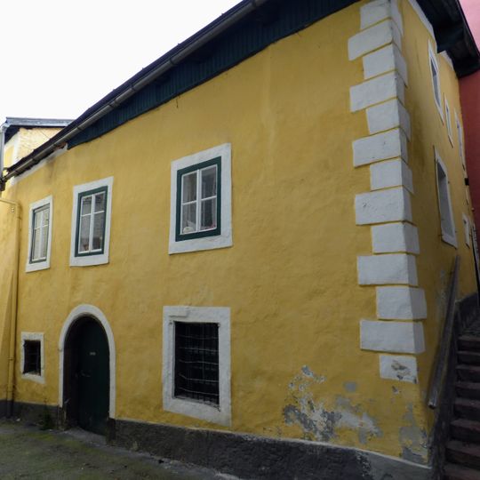 Hallein Obere Badgasse 1