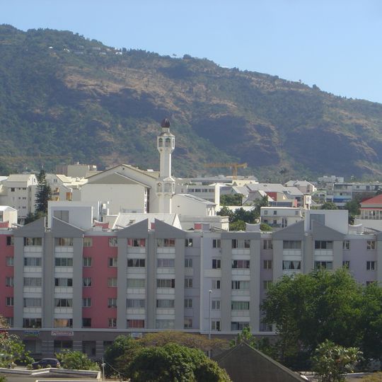 Rempart de La Montagne