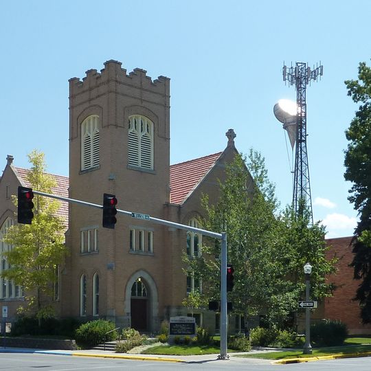 First Presbyterian Church, Bozeman
