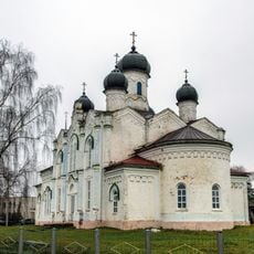Церковь Покрова Божией Матери (Марисола)