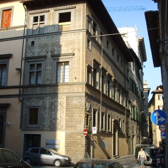 Palazzo Sertini