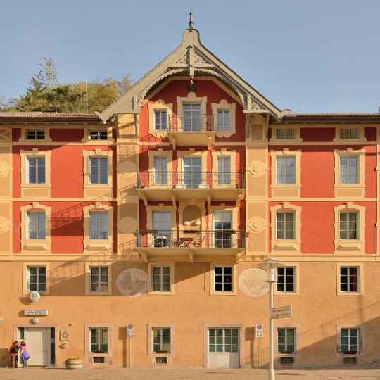 Haus Solderer Waidbruck