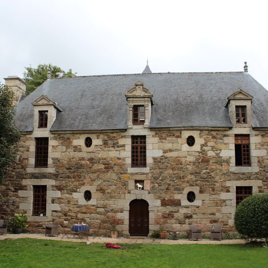 Manoir de Crec'h Guégan