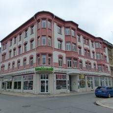 Lohstraße 9 Chemnitz