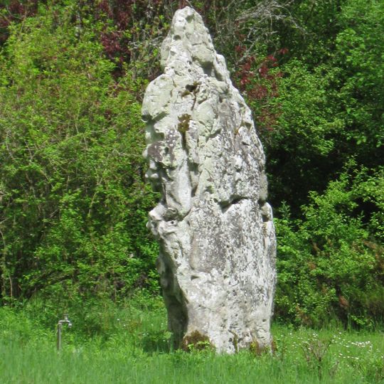 Menhir de Pierrefitte