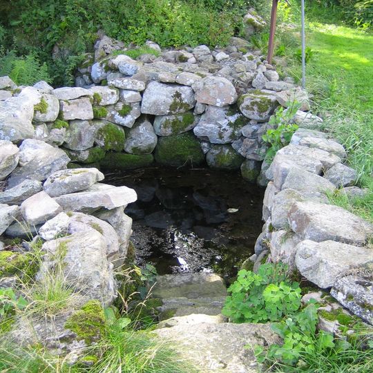 Sankt-Olof-Quelle