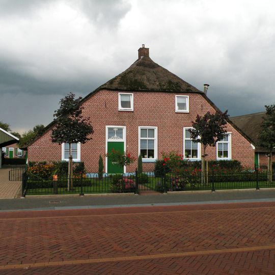 Gemeenteweg 49, Staphorst