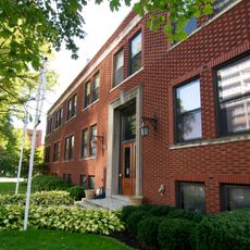 St. Lawrence Starch Limited Administration Building