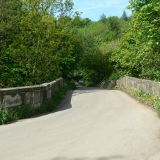 Lindley Bridge Over River Washburn