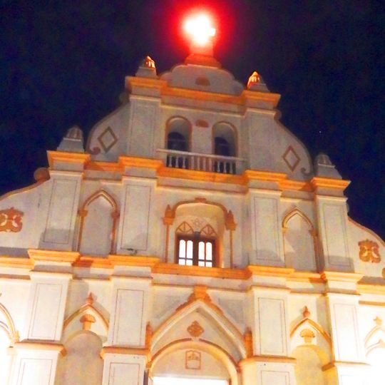 Church of Basco historical marker