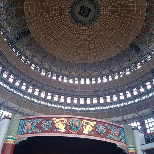 Palais de l'Assemblée du peuple