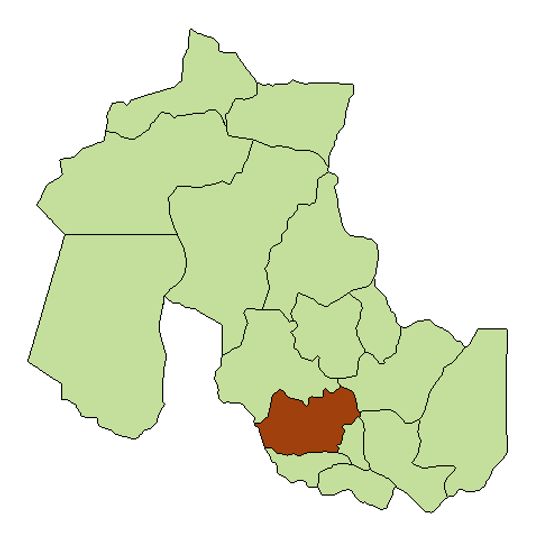 Dipartimento di Doctor Manuel Belgrano