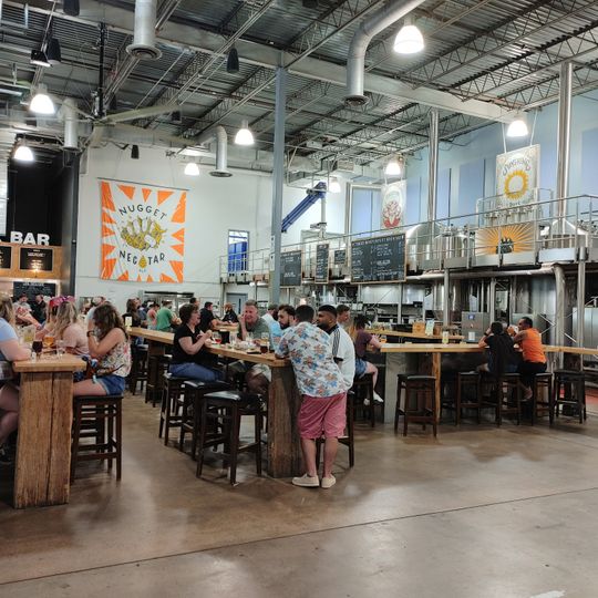Tröegs Independent Brewing
