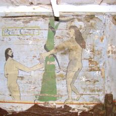 Wooden church in Toplița, Sălaj