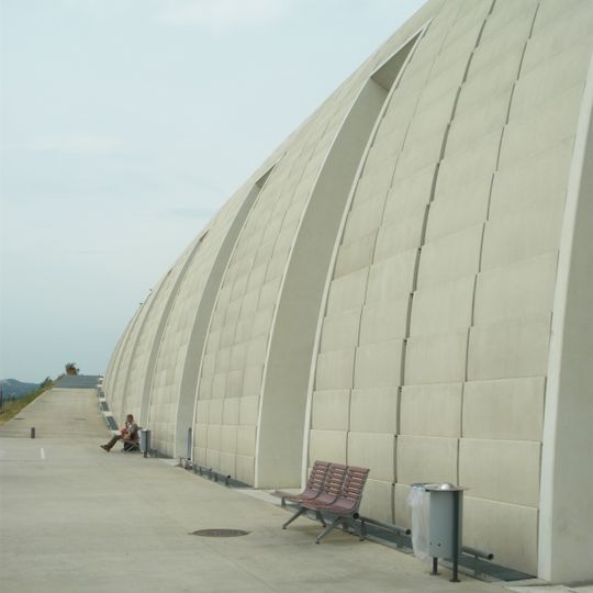 Gare d'Avignon TGV