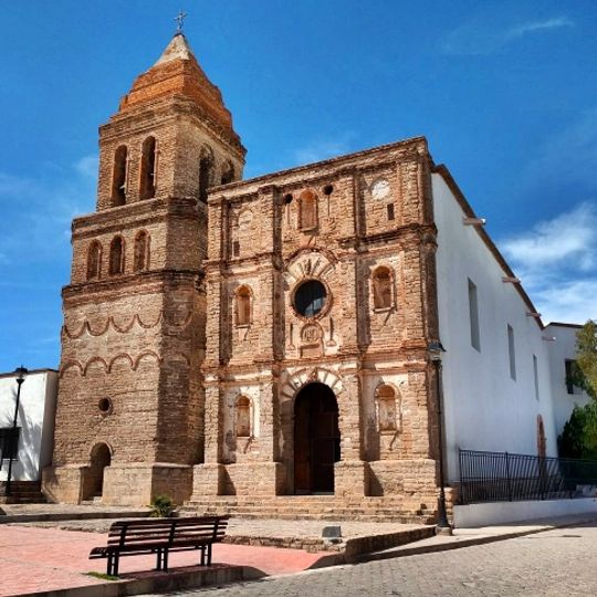 Templo de Nuestra Señora de la Asunción