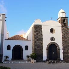 Iglesia de San Bartolomé, Lanzarote