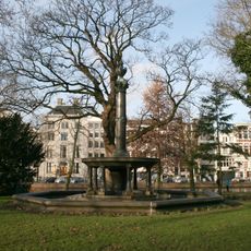 Fontein Wertheimpark