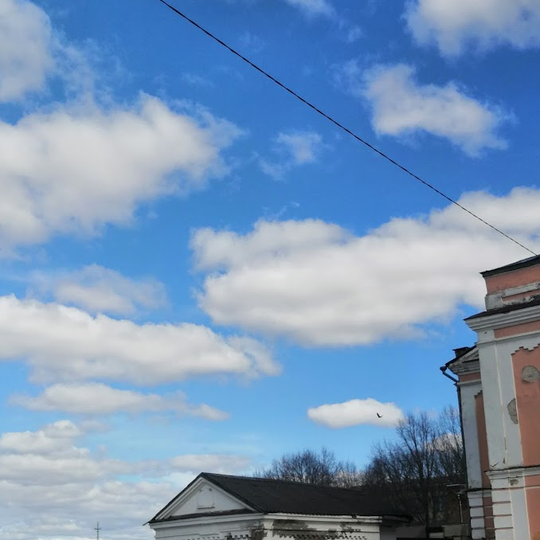 Сторожка церкви Спаса Нерукотворного