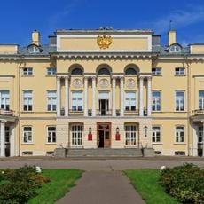 Alexandriysky Palace, Moscow