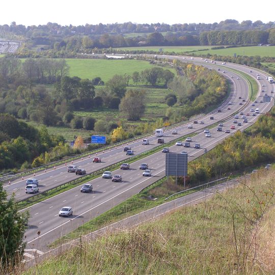 Motorway M3