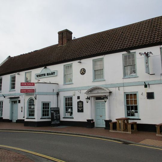 The White Hart Hotel