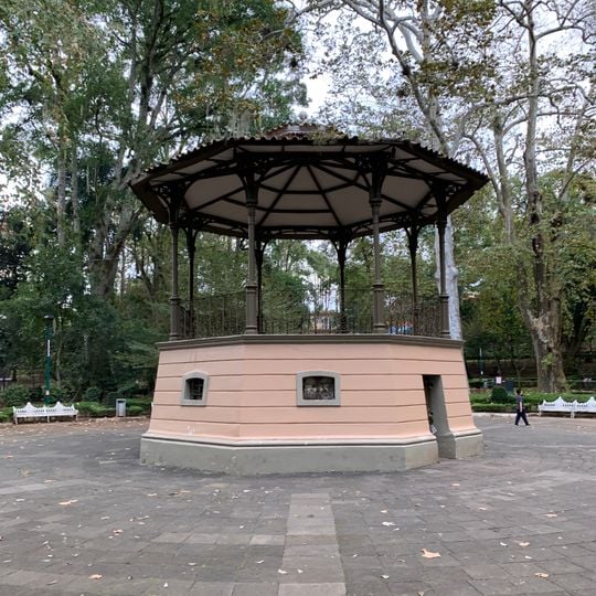 Parque Los Berros