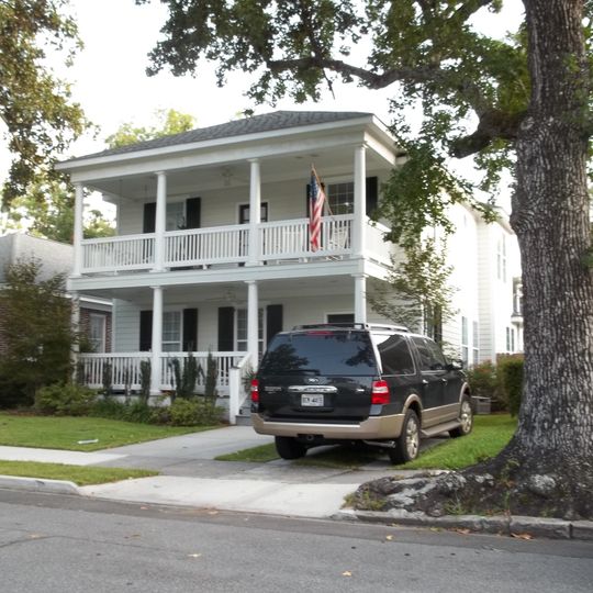 Ardsley Park-Chatham Crescent Historic District