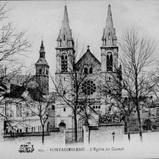 Carmel of Fontainebleau