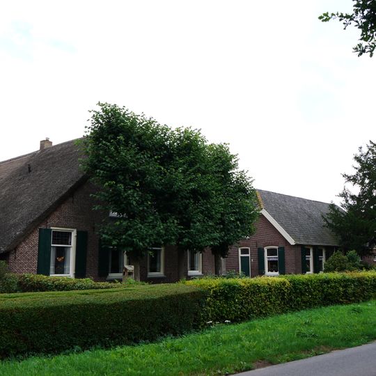 Jacobahoeve