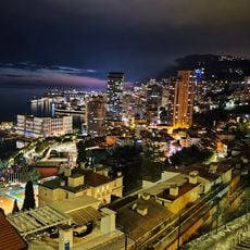 Foto panoramica