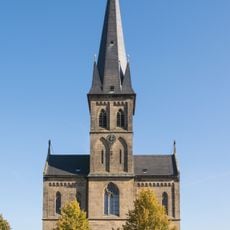 St. Johannes Baptist in Altenbeken-Schwaney