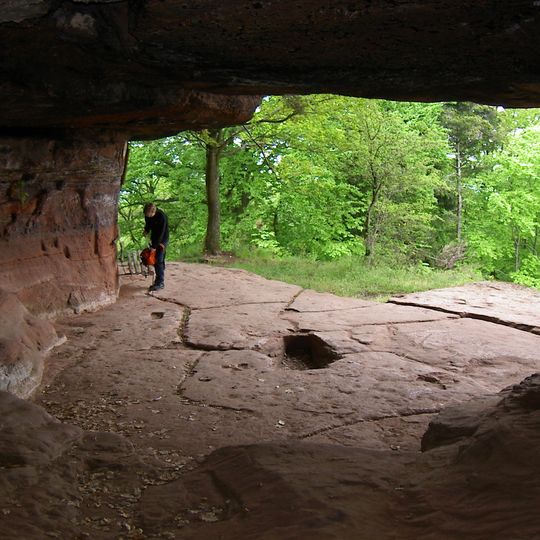 Grotte aux Fées