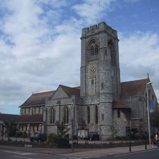 All Saints Church