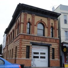 Hook and Ladder No. 3