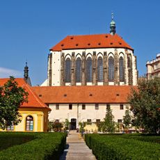 Kirche St. Maria Schnee