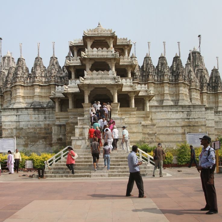 Ranakpur Jain Temple