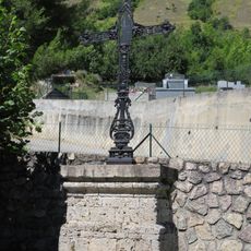 Chiesa cattolica, croce votiva