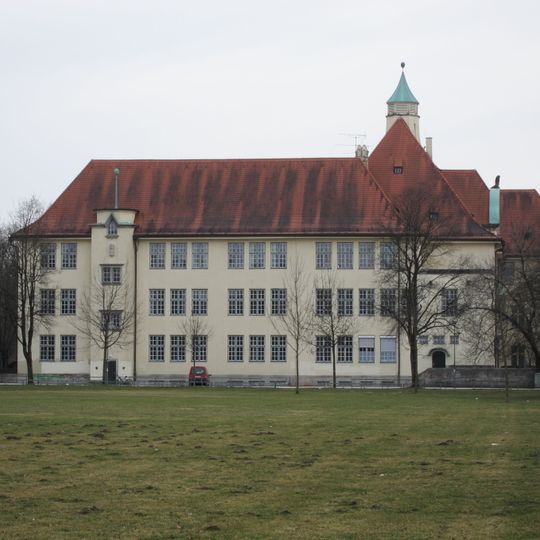 Karlsgymnasium München-Pasing