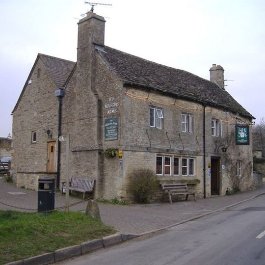 The Masons Arms
