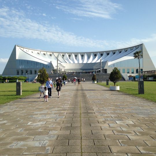 Mondo Marino Uminonakamichi