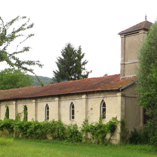 Chapelle de Hannonville-sous-les-Côtes