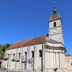 Église Saint-Étienne de Port-sur-Saône
