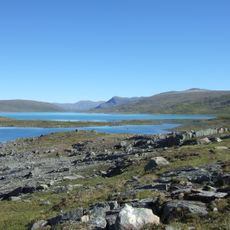 Vuolep Sårjåsjávrre