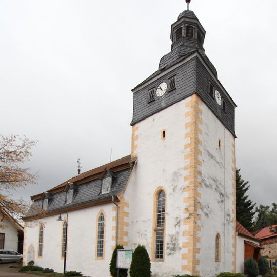 Dorfkirche Oberkatz