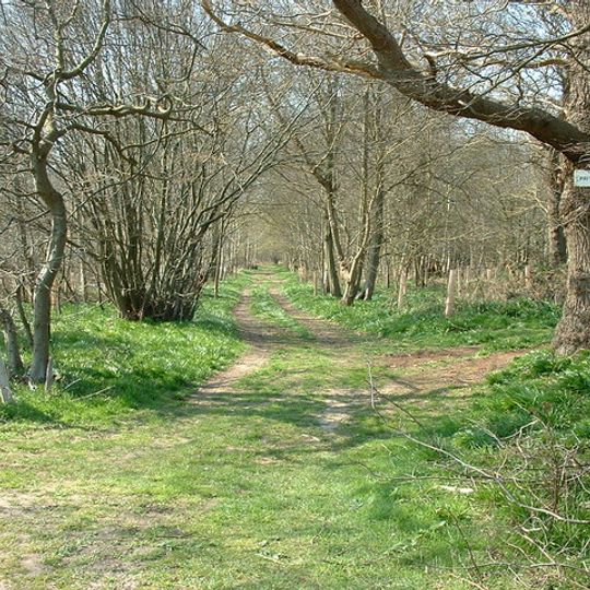 Freston and Cutler's Woods with Holbrook Park