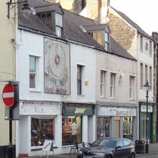 Rear Elevation Of Number 6 Fenkle Street