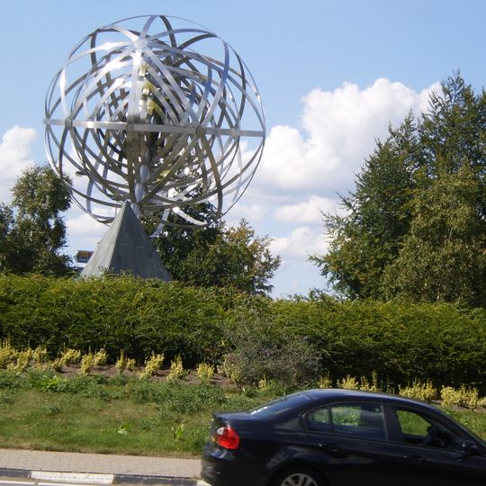 Concentrische Schillen